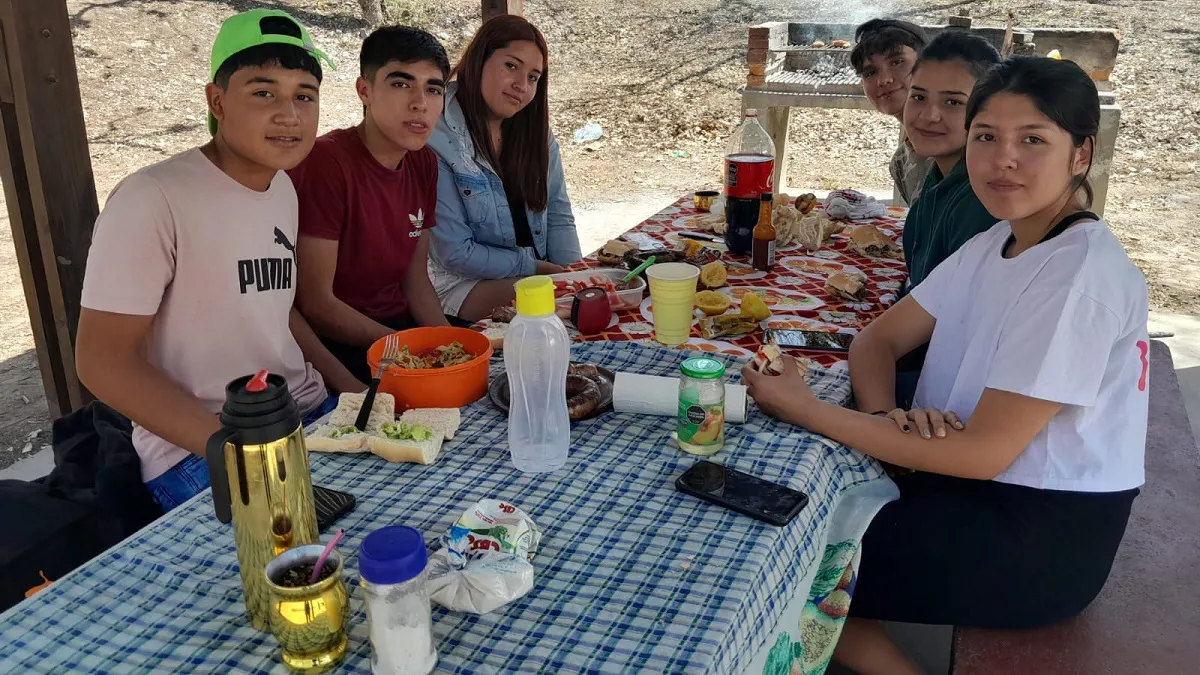 Jóvenes en ElBoom Fest