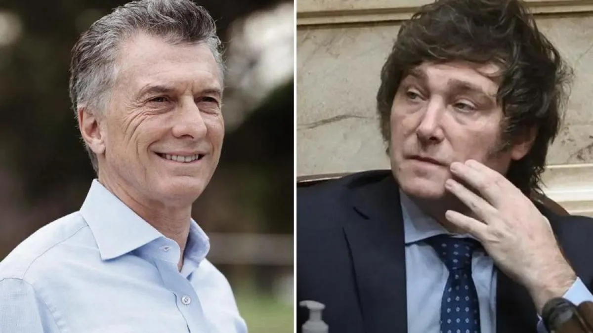 Macri Milei
