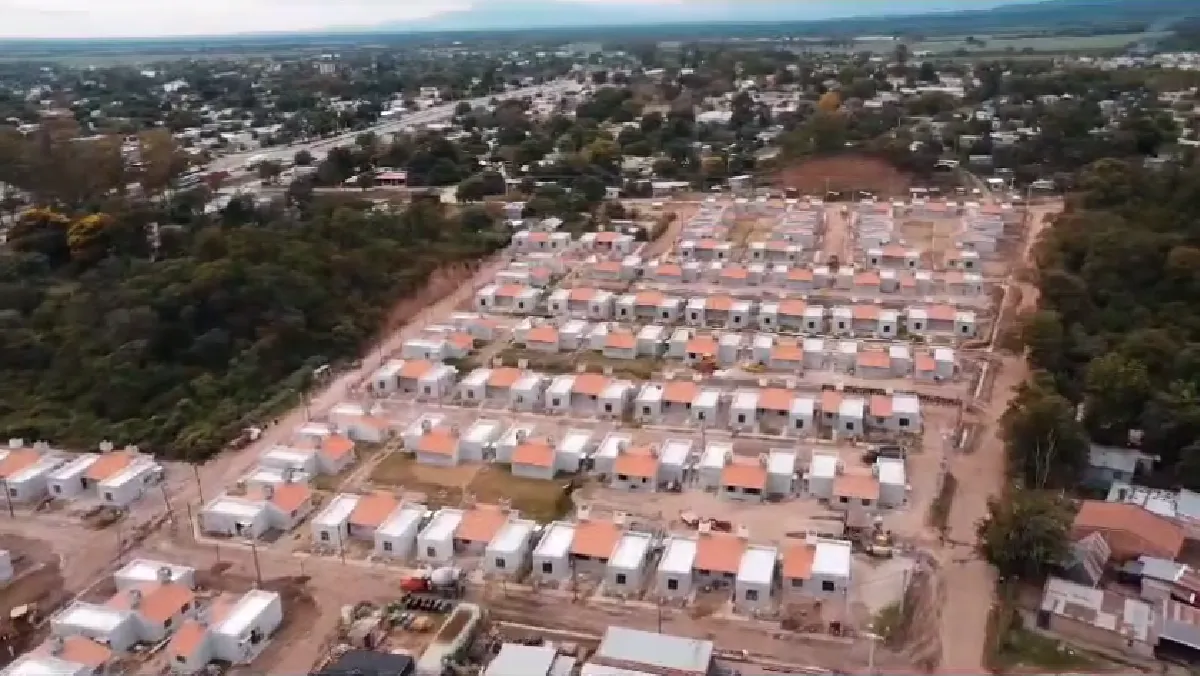 157 Viviendas - Metán