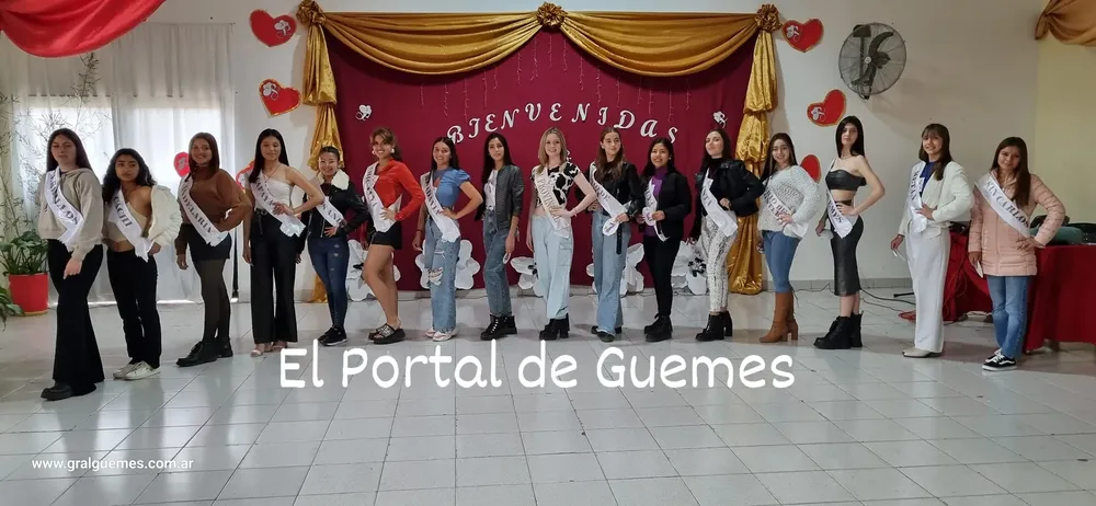 Elección Reina Provincial 2023