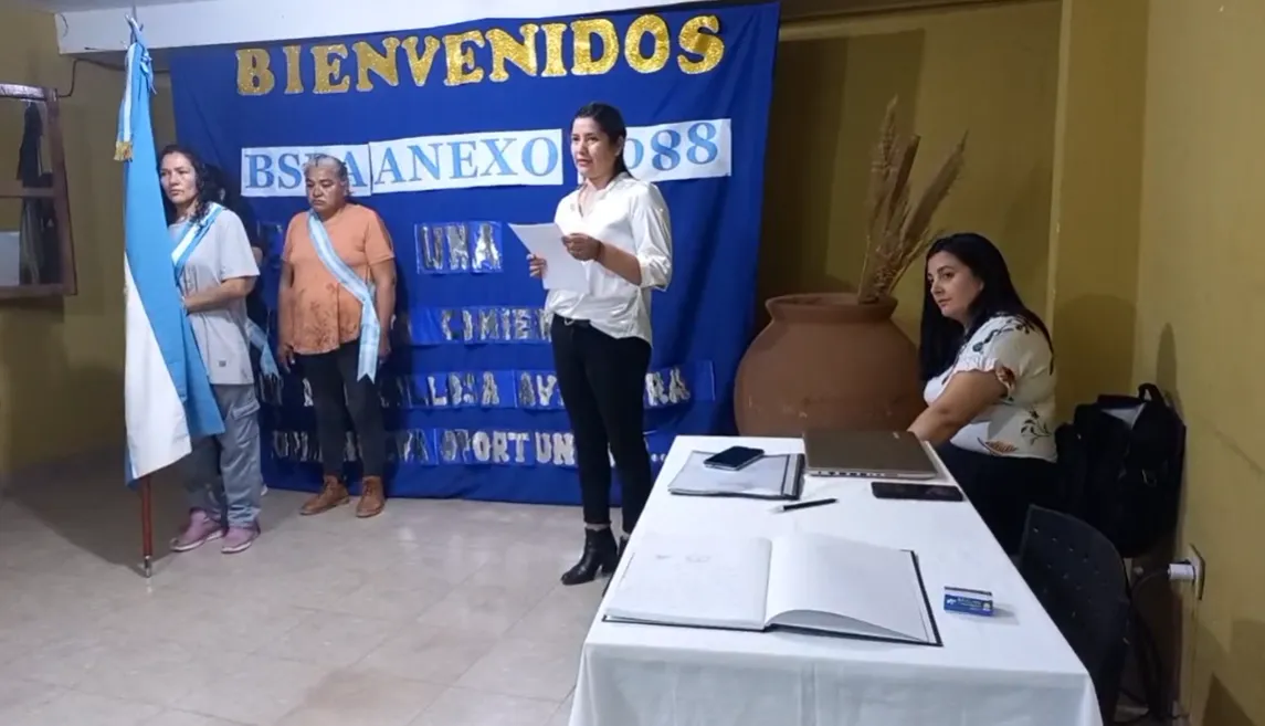 Directora BSPA Gral Pizarro