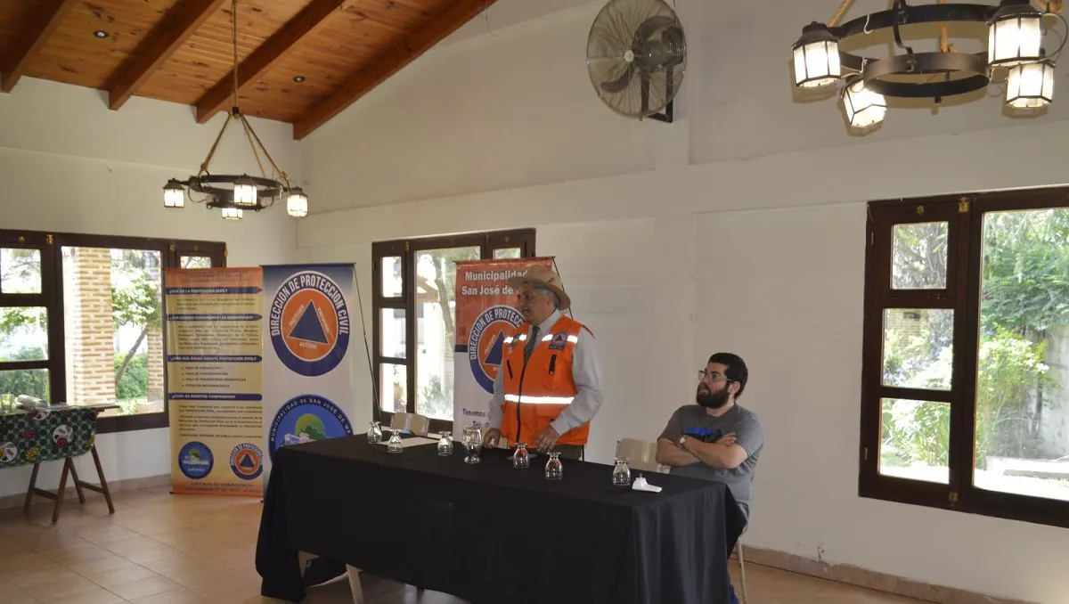 Prof. león Chancalay