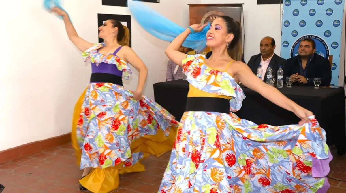 Bailarinas de Trancas