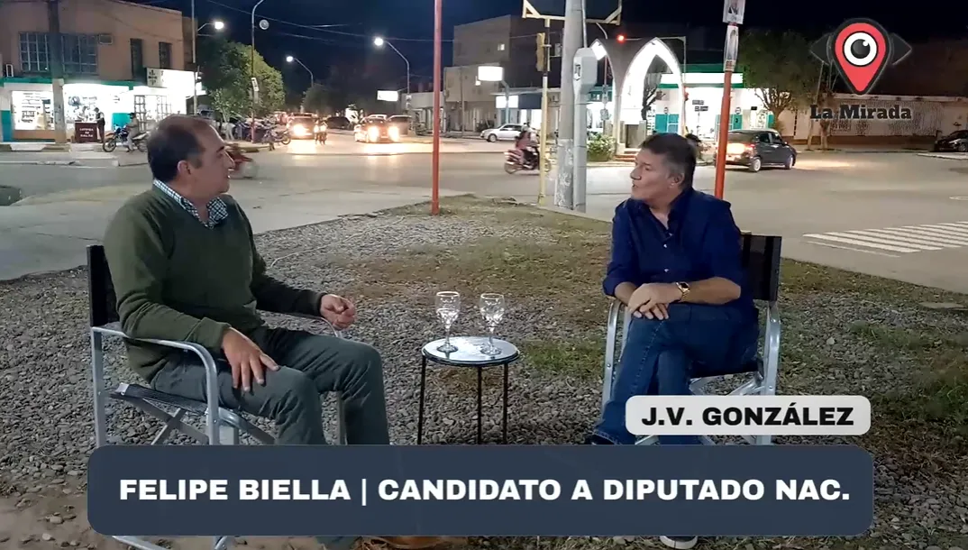 Biella Felipe en JVG