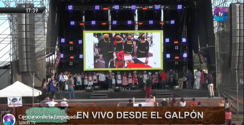 Concurso de la Empanada