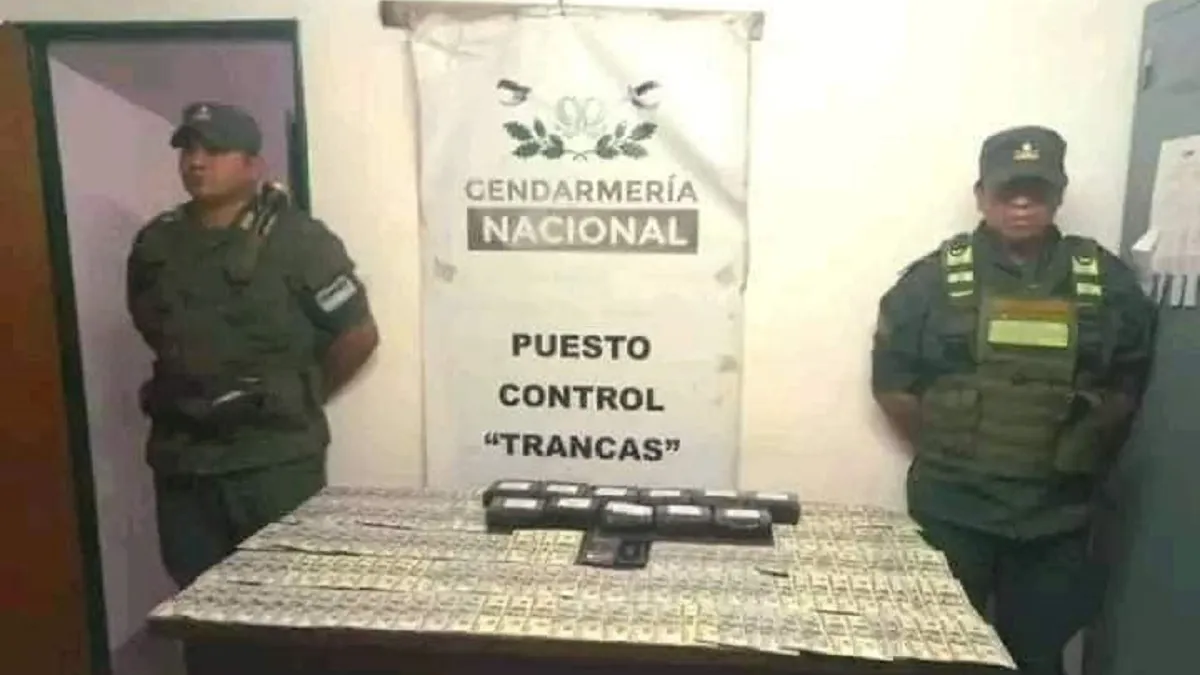 Gendarmería Nacional - Trancas