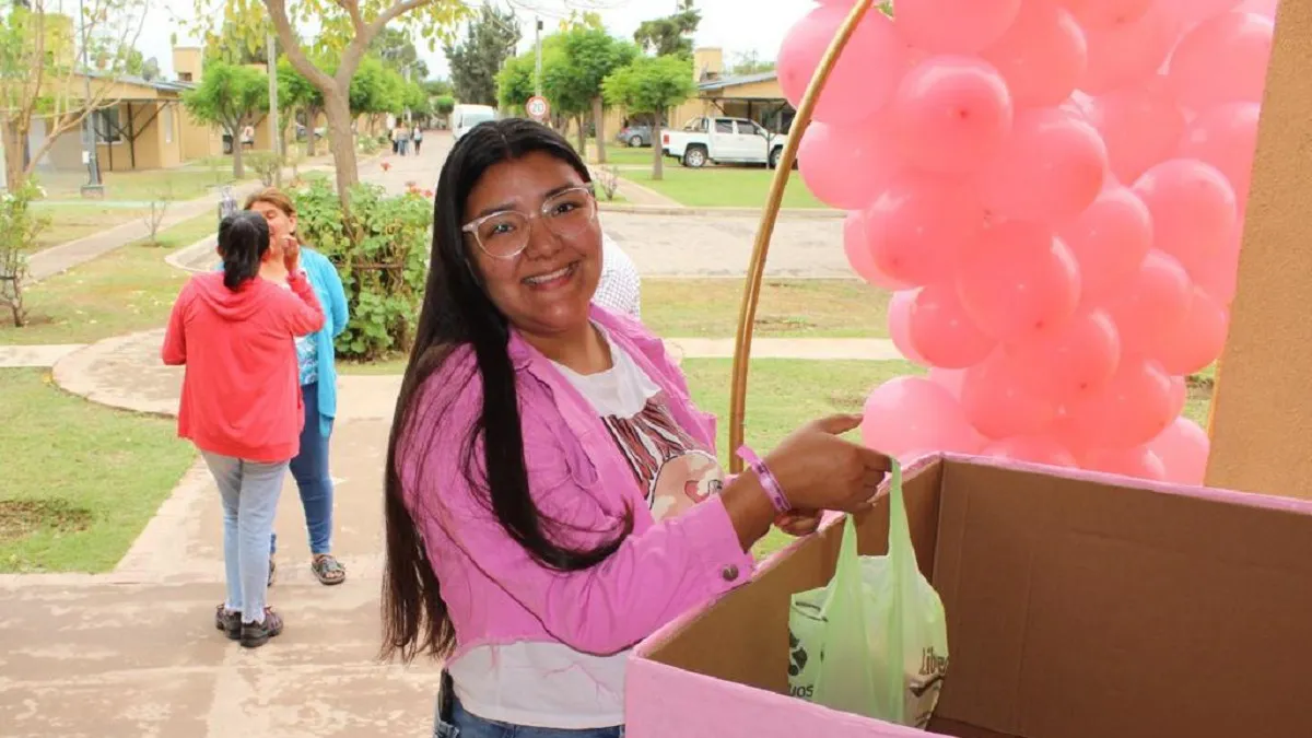 Prevención Cáncer de mama