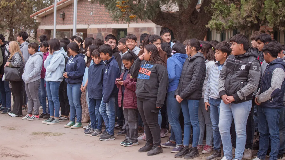 Alumnos Escuela Técnica