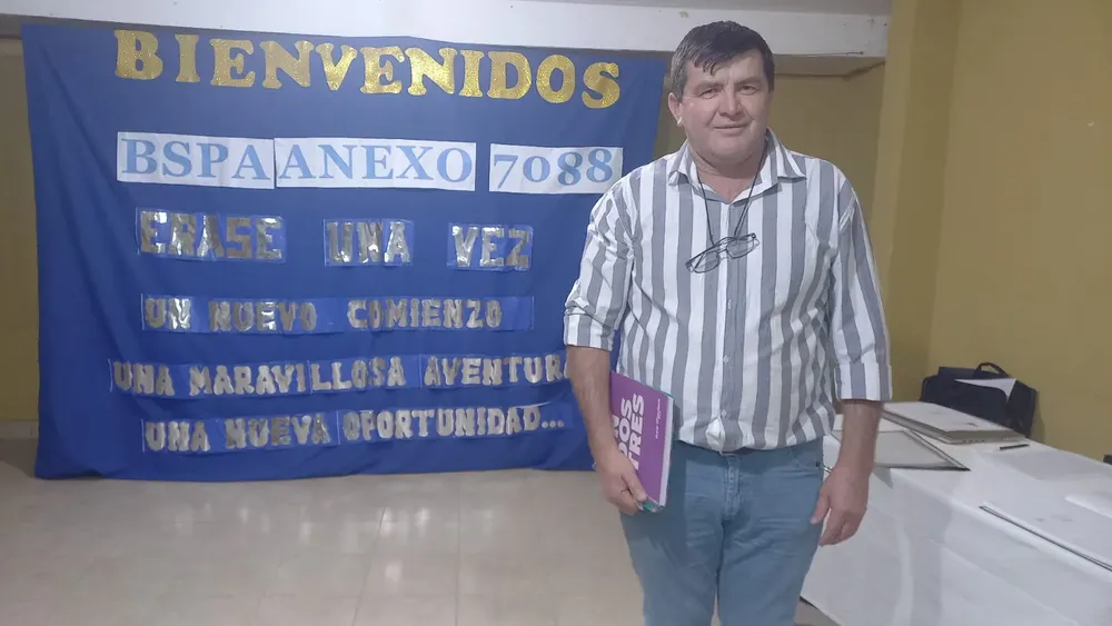 Intendente Paco Pérez