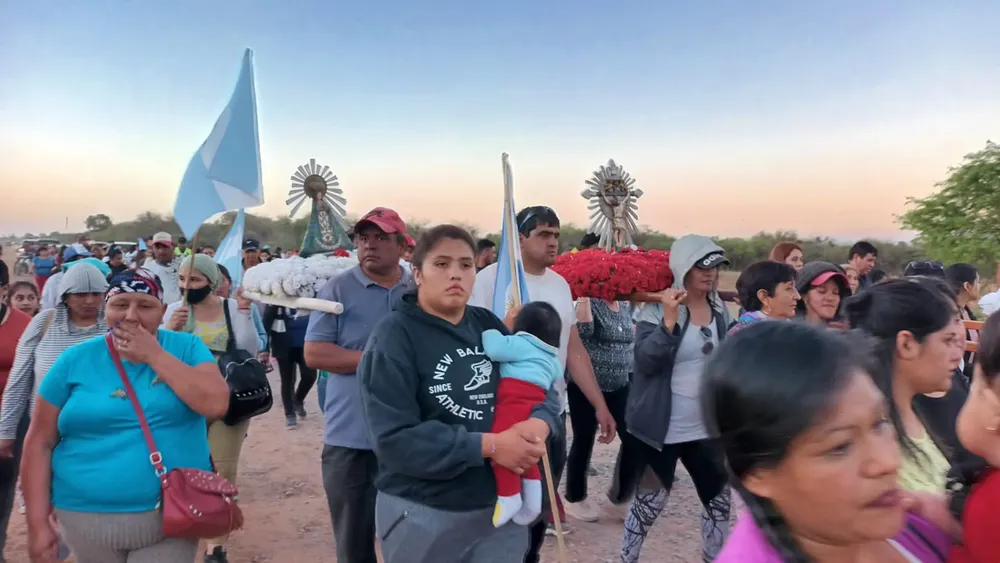Milagro de Los Rosales
