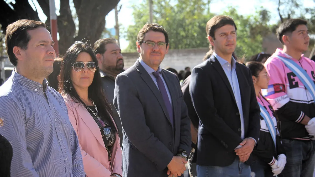 Acto Sarmiento - Rosario