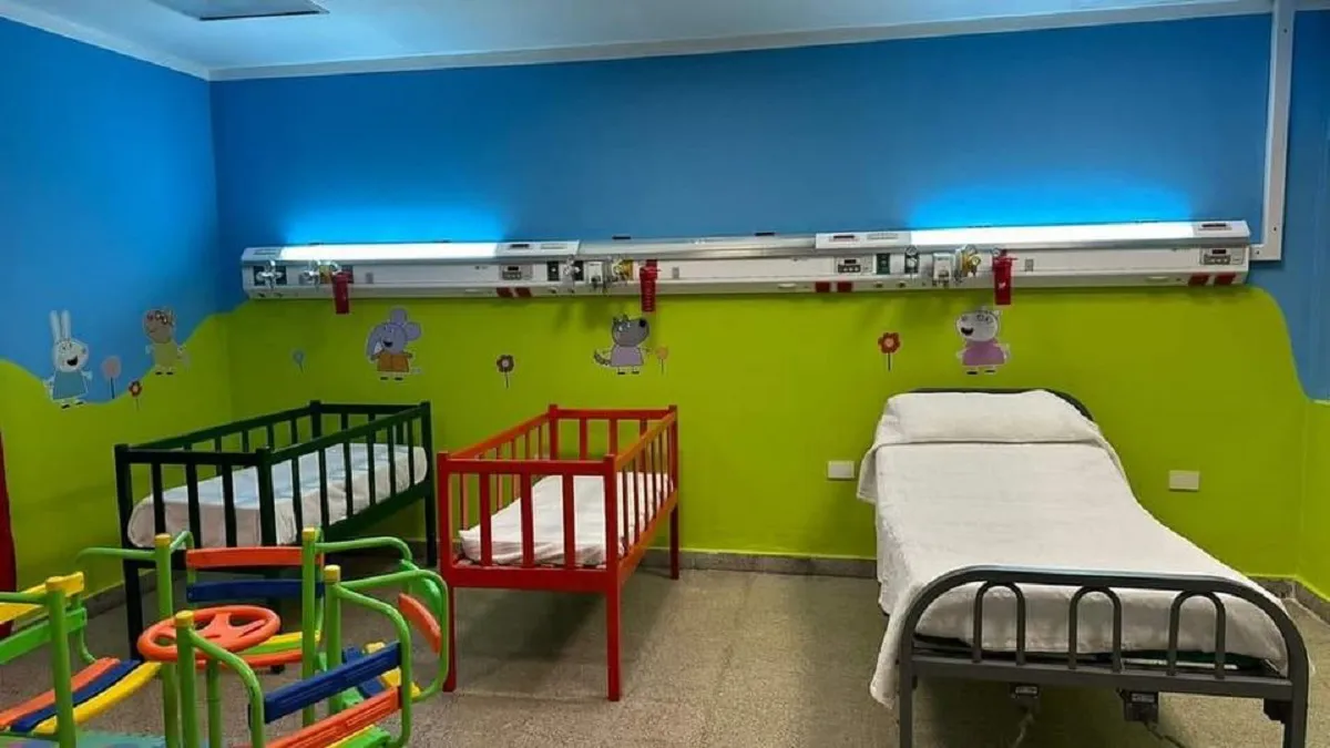 Salita Médica en El Quebrachal