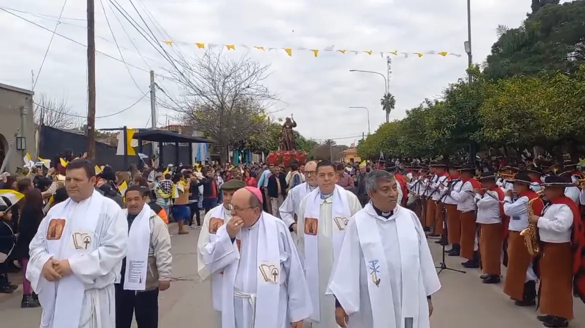 Procesión San Francisco