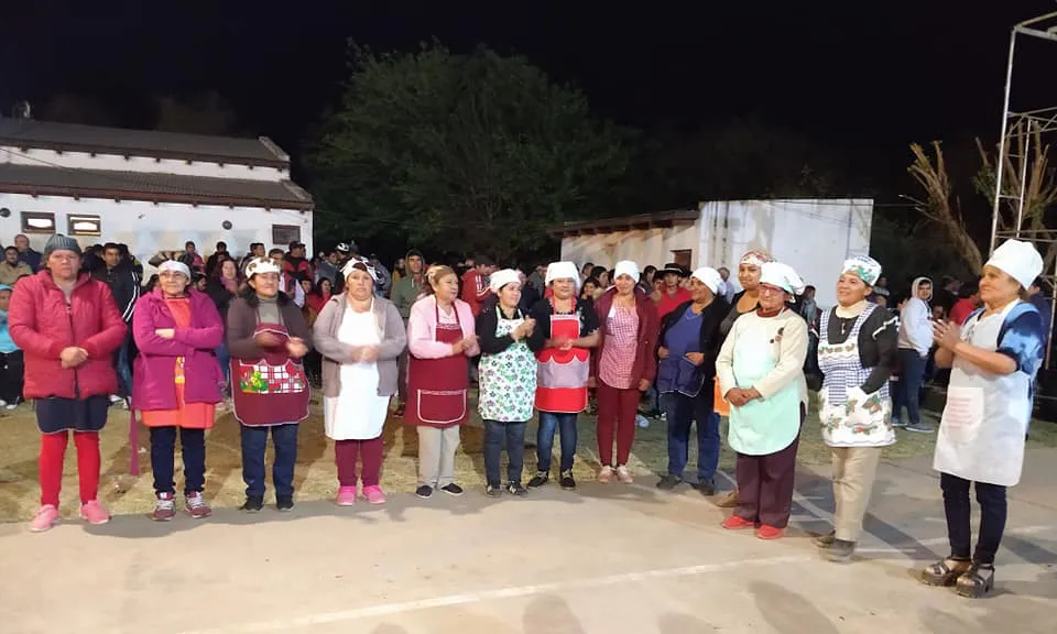 Empanaderas de Los Rosales