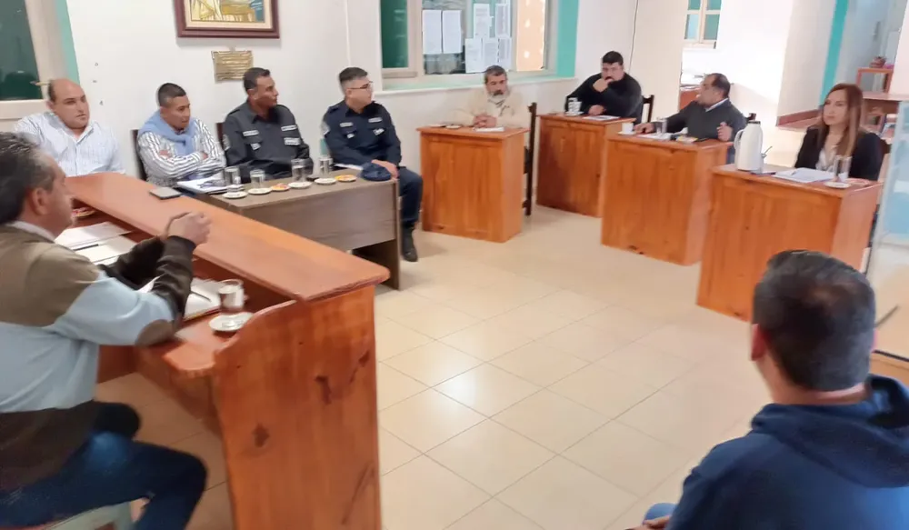 Concejo Deliberante El Galpón