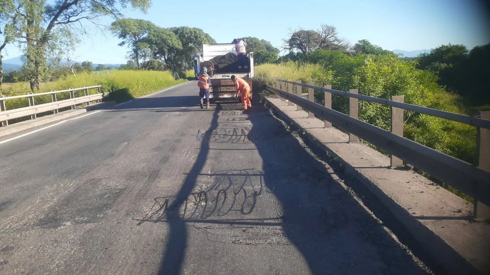 Metán: Vialidad Nacional inicia obras de emergencia en la Ruta 9/34 ...