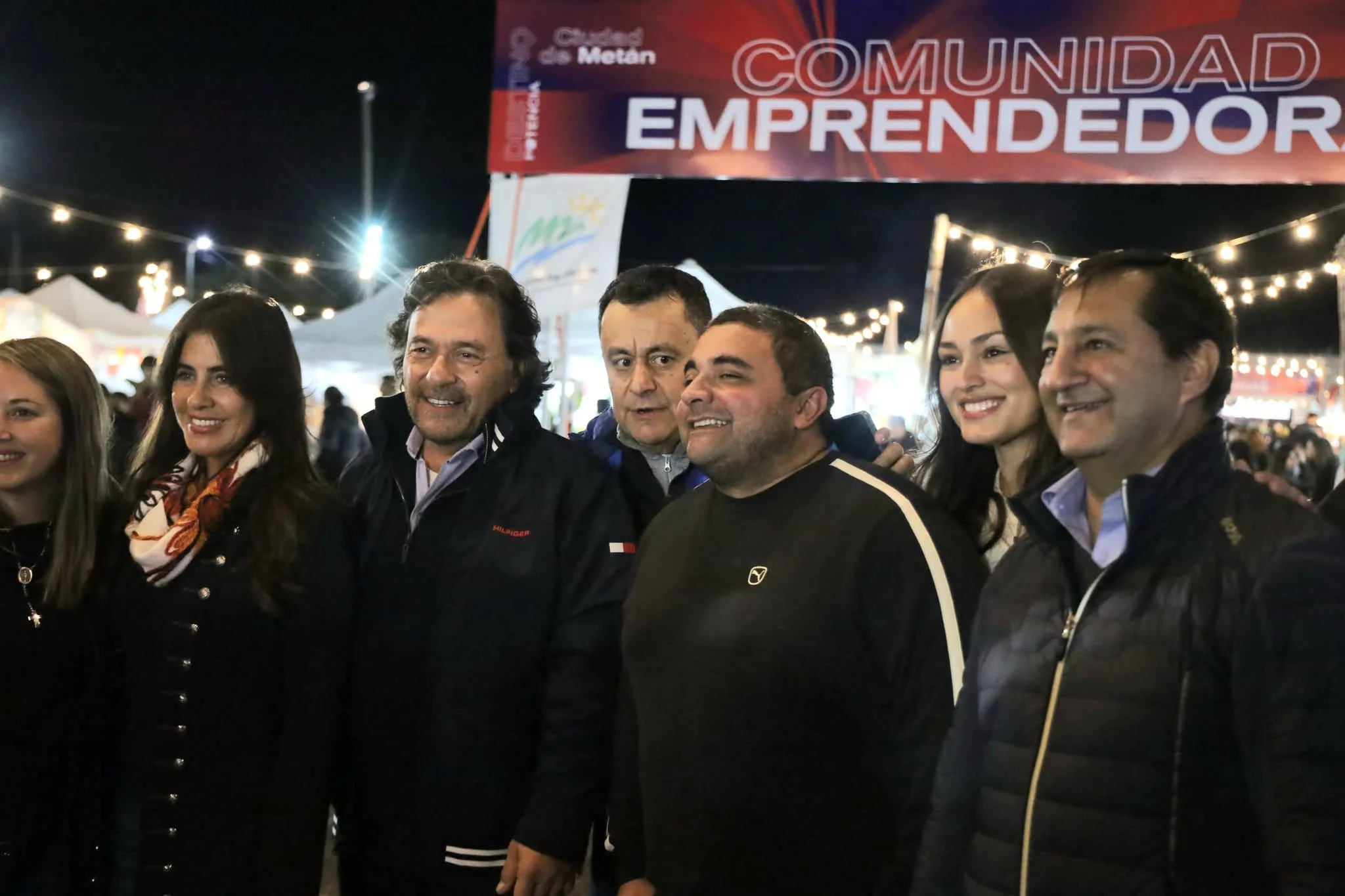 «La ciudad se llenó de gente»: el intendente de Metán celebró el impacto de Potencia