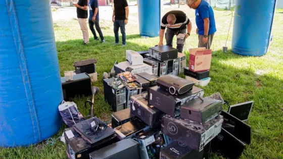 16788-se-recolectaron-mas-de-tres-toneladas-de-residuos-electronicos-en-casa-de-gobierno