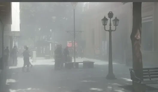 incendio