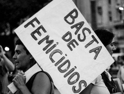 femicidios