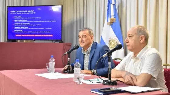 MINISTRO DE SALUD