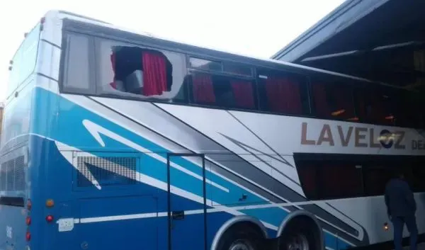 la veloz