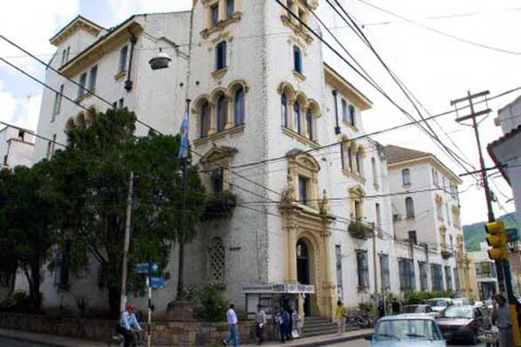 Juzgado Federal de Salta