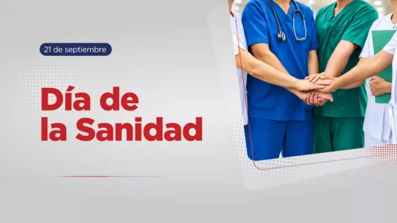 dia de la sanidad