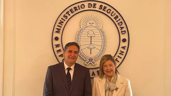 ministro de seguridad