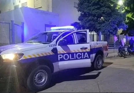 MOVIL POLICIAL