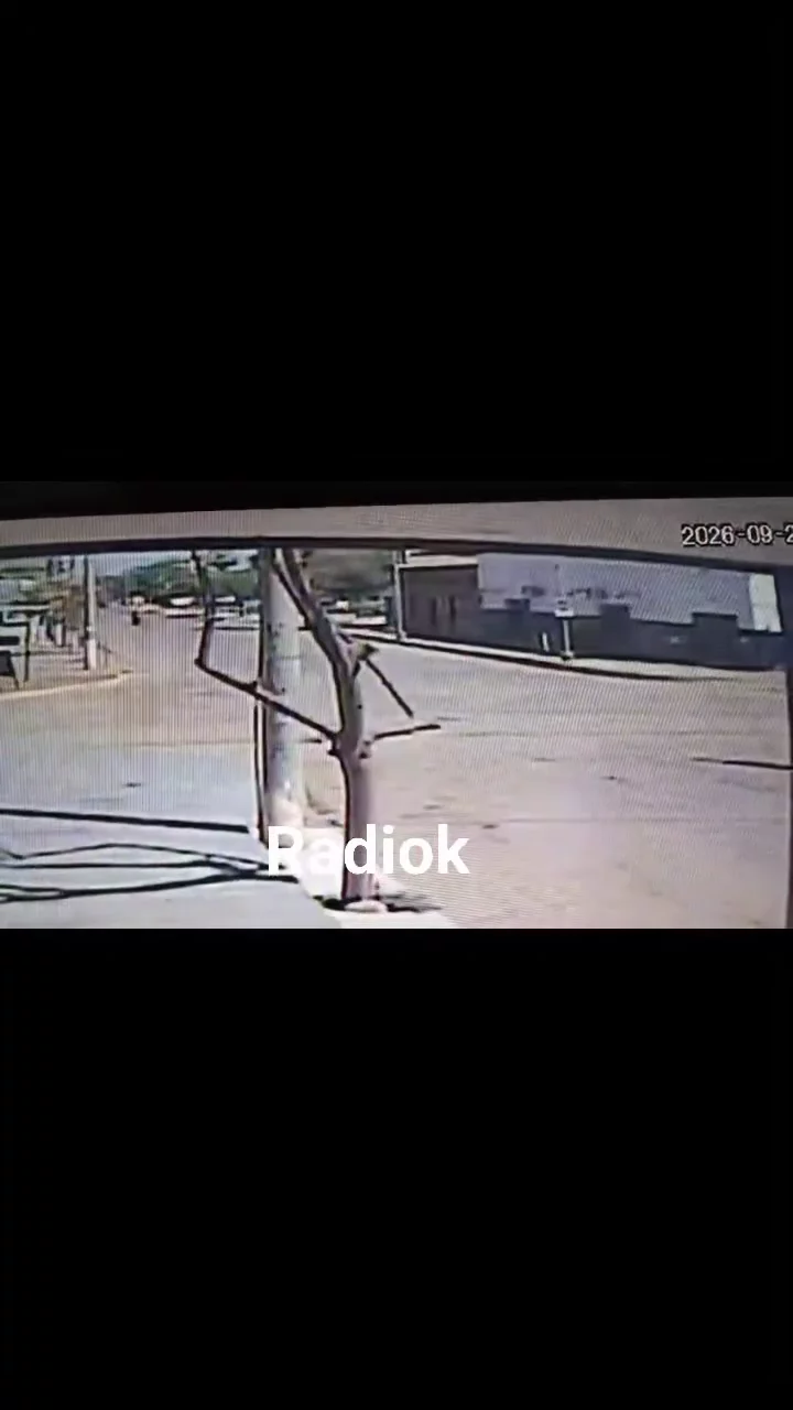 VIDEO DEL ACCIDENTE