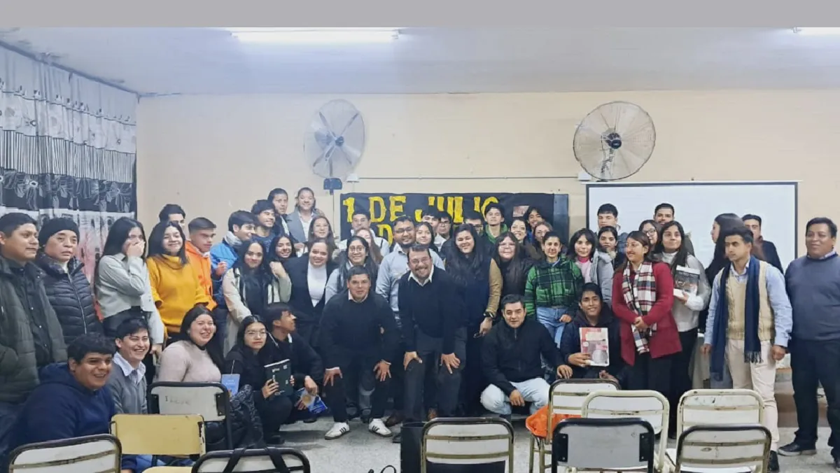 Profesorado Historia