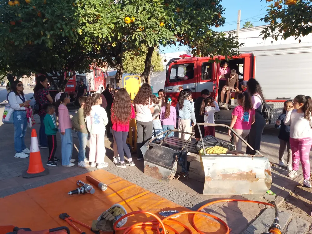 Bomberos