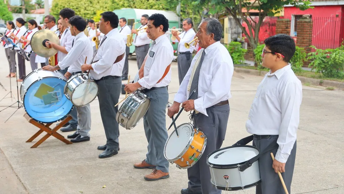 Banda  de musica 1