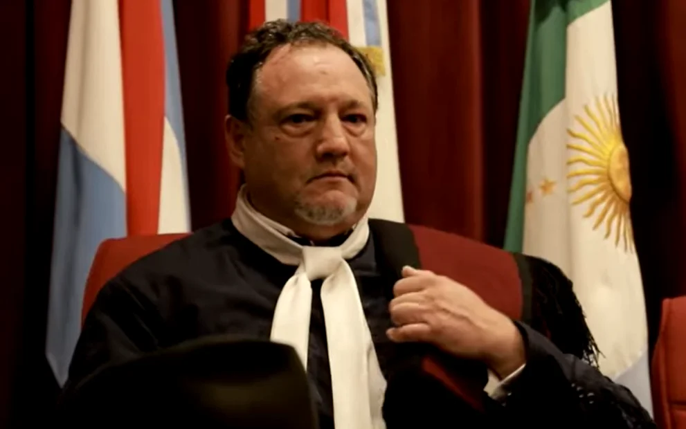 Martín Diez Villa Juez de Corte