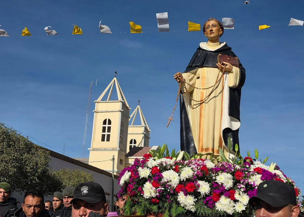 SANTO DOMINGO DE GUZ