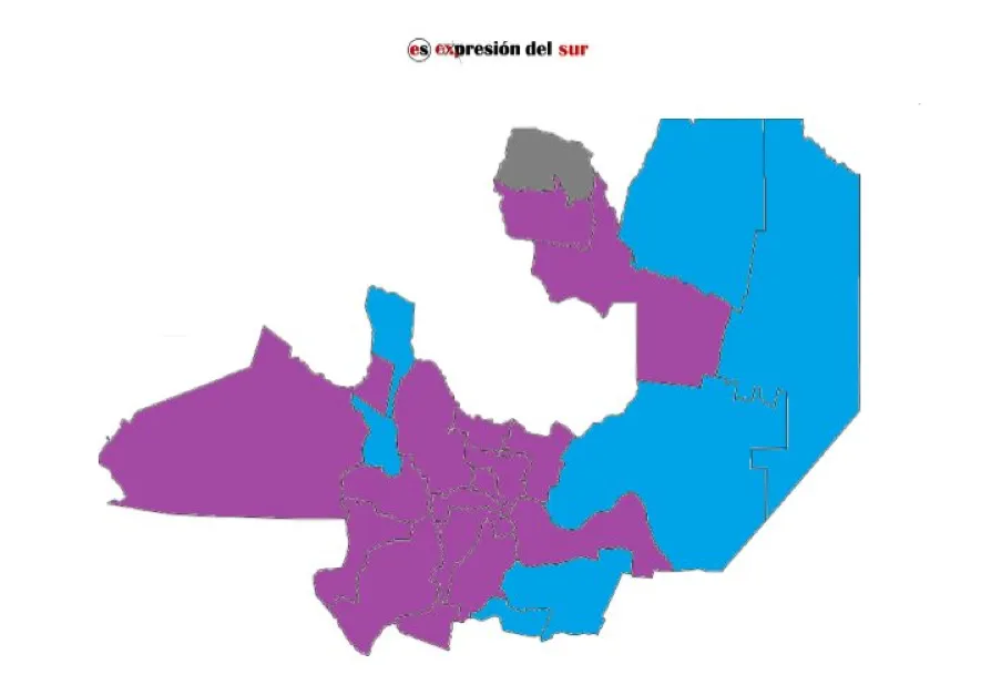 Salta Balotaje Resultados
