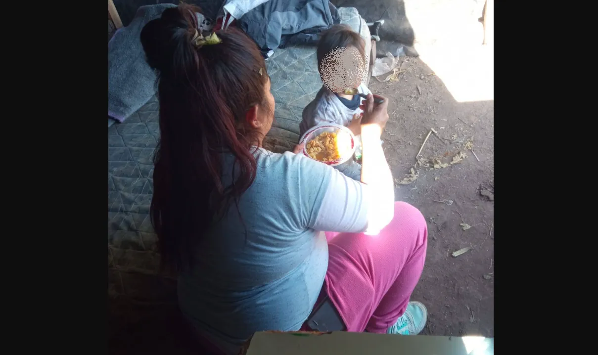 asentamiento en lajitas