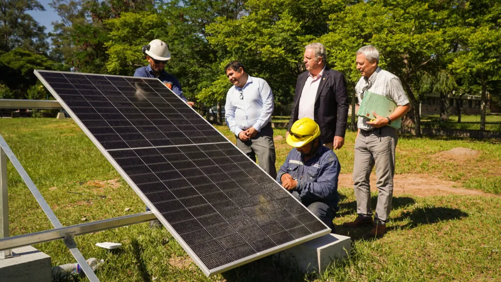 panel solar