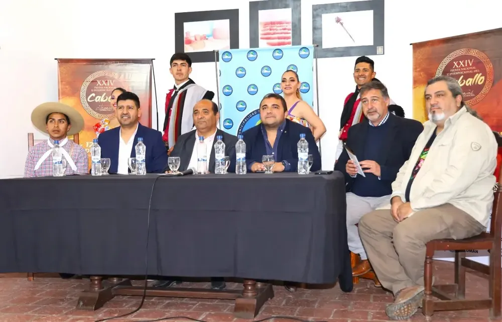 Lanzamiento oficial Festival Trancas