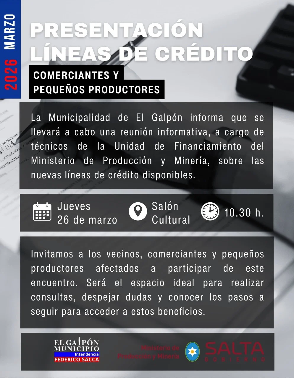 CREDITOS