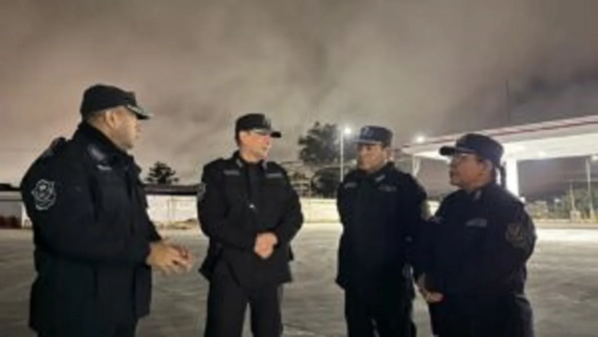Jefes de policia