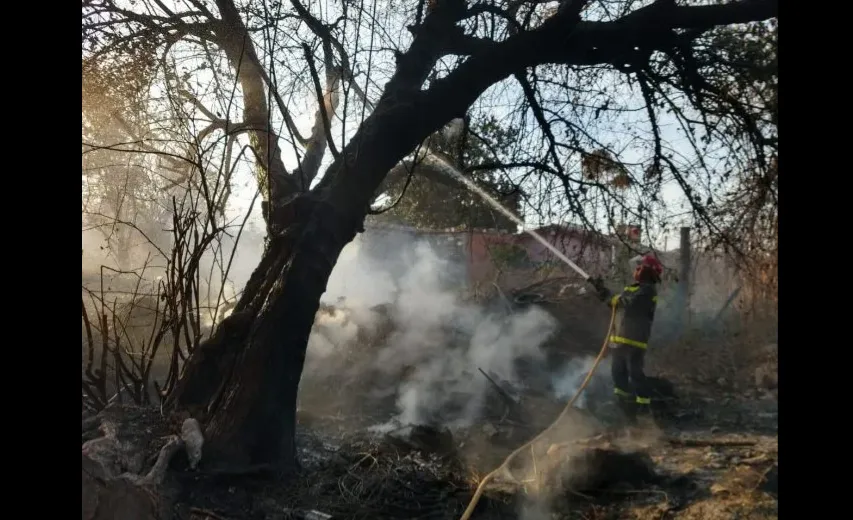 Bomberos