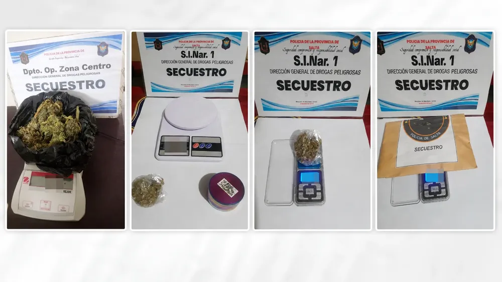 Drogas Peligrosas Lajas capi