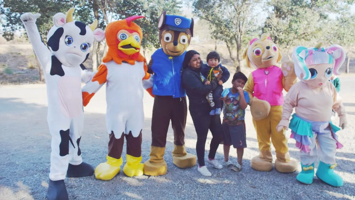Muñecos