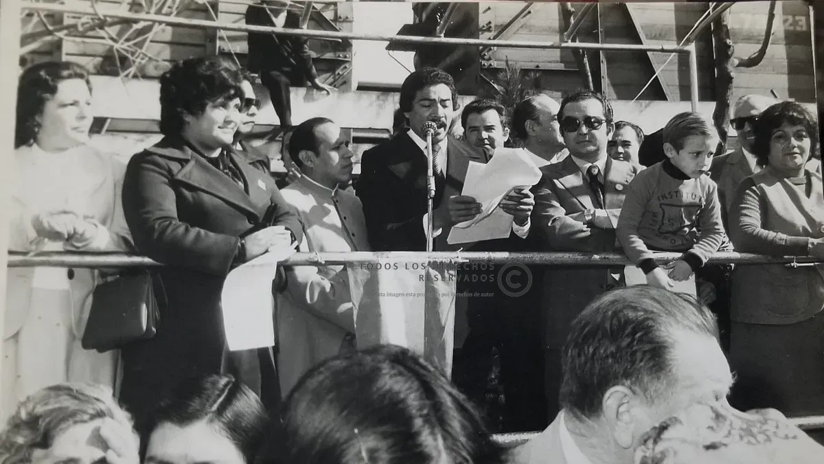 Archivo histórico Metán 