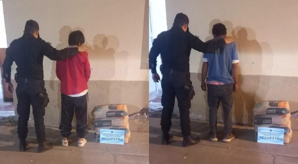 Detenidos