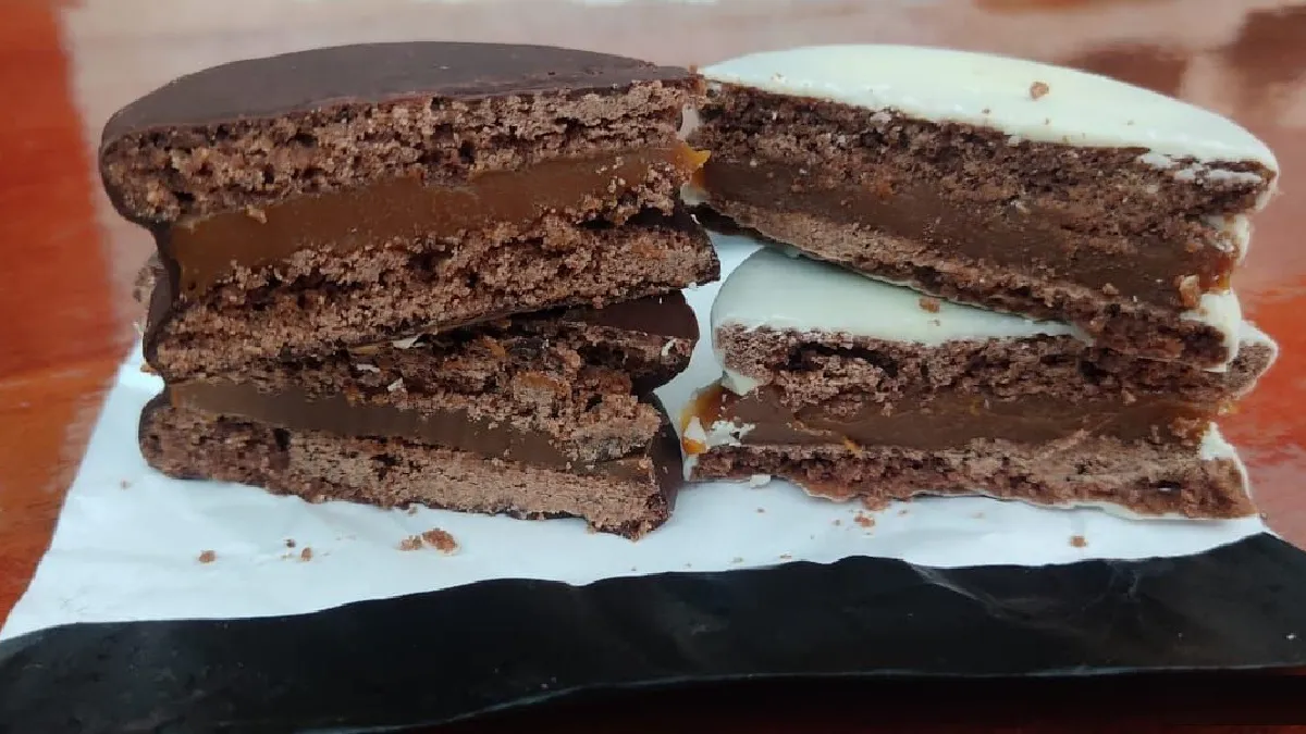 Alfajores artesanales