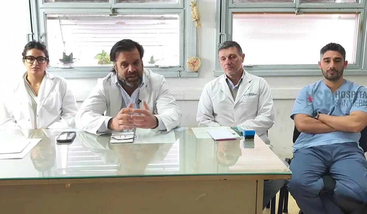 Medicos San Bernardo