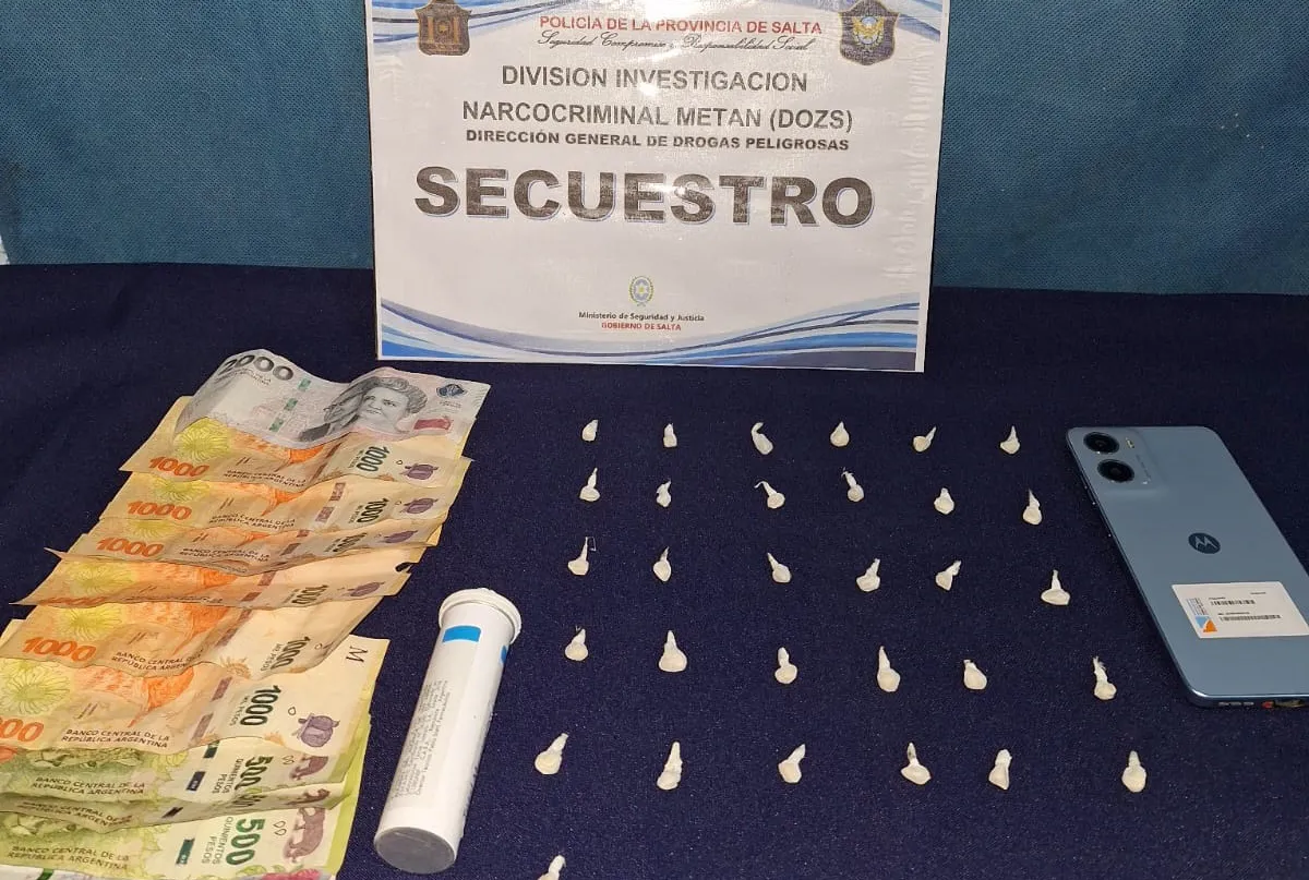 Drogas peligrosas